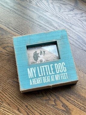 Rustic Wood Picture Frame | 4x6